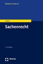 Cover: Sachenrecht - Nomos