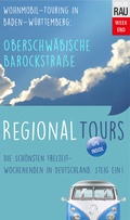 Cover: Oberschw&auml;bische Barockstra&szlig;e - Rau, Werner