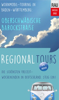 Abbildung von: Oberschwäbische Barockstraße - Rau, Werner