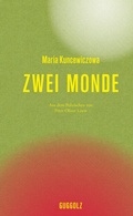 Cover: Zwei Monde - Guggolz Verlag