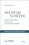 Cover: Wilhelm Scherer - Nomos
