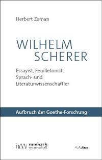 Enlarge image Cover: Wilhelm Scherer - Nomos