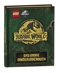 Enlarge image Cover: LEGO® Jurassic WorldT - Das große Dinosaurierbuch - AMEET sp. z o.o.