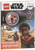 Cover: LEGO&reg; Star WarsT - R&auml;tselspa&szlig; f&uuml;r Kopfgeldj&auml;ger - AMEET sp. z o.o.