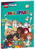 Cover: LEGO&reg; Friends&reg; - Malspass - AMEET sp. z o.o.