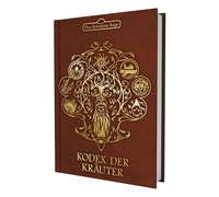 Abbildung von: DSA5 - Archiv der Kräuter - Ulisses Medien und Spiel Distribution GmbH