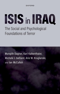 Enlarge image Cover: ISIS in Iraq - OUP eBook