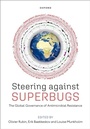 Cover: Steering Against Superbugs - OUP eBook