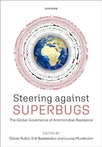 Abbildung von: Steering Against Superbugs - OUP eBook