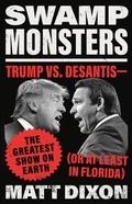 Cover: Swamp Monsters - Little Brown and Company