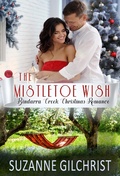 Cover: The Mistletoe Wish - Mallee Star Enterprises