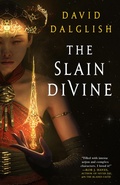 Cover: The Slain Divine - Orbit