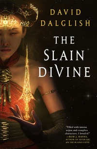 Enlarge image Cover: The Slain Divine - Little, Brown Young Readers