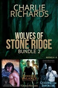 Cover: Wolves Of Stone Ridge Bundle 2 - eXtasy Books Inc
