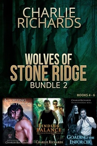Enlarge image Cover: Wolves Of Stone Ridge Bundle 2 - eXtasy Books Inc
