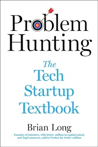 Enlarge image Cover: Problem Hunting - Simon + Schuster LLC