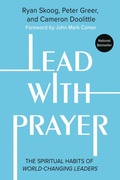 Cover: Lead with Prayer - FaithWords