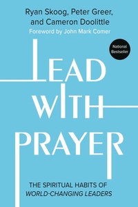 Enlarge image Cover: Lead with Prayer - FaithWords