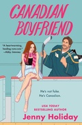 Cover: Canadian Boyfriend - Grand Central Publishing