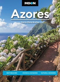 Abbildung von: Moon Azores (Second Edition) - Moon Travel