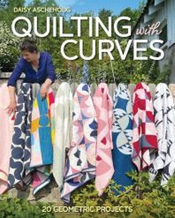 Abbildung von: Quilting with Curves - C&T Publishing