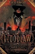 Cover: BloodLaw - 4 Horsemen Publications, Inc.