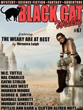 Cover: Black Cat Weekly #87 - Wildside Press