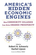 Cover: America's Hidden Economic Engines - Harvard Education Press