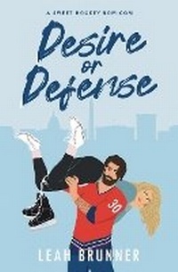 Enlarge image Cover: Desire or Defense - Leah Brunner Publishing