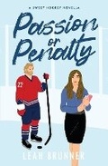 Cover: Passion or Penalty - Leah Brunner Publishing