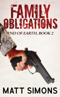 Abbildung von: Family Obligations - Distributed By Ingram Spark