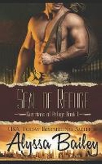 Enlarge image Cover: SEAL of Refuge - Alyssa Bailey