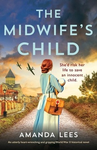 Enlarge image Cover: The Midwife's Child - Bookouture
