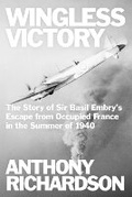 Cover: Wingless Victory - Sapere Books