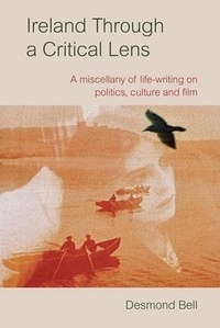 Enlarge image Cover: Ireland Through a Critical Lense - Cork University Press