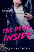Cover: The Devil Inside: rock star romance meets small town thriller - Harlequin Mills & Boon