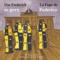 Cover: La Fuga de Federico - Michael Raymond Astle