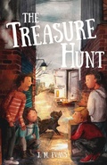 Cover: The Treasure Hunt - Dernier Publishing