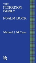 Cover: The Ferguson Family Psalm Book - Plaid Raccoon Press