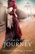 Cover: A Not So Peaceful Journey - Wild Heart Books
