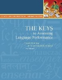 Abbildung von: The Keys to Assessing Language Performance, Second Edition - American Council on the Teaching of Foreign Languages (ACTFL)
