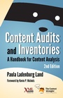 Cover: Content Audits and Inventories - XML Press
