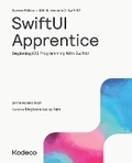Cover: SwiftUI Apprentice (Second Edition) - Kodeco Inc.