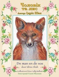 Cover: De man en de vos / ??????? ?? ??? - Hoopoe Books