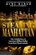 Cover: Stealing Manhattan - WildBlue Press