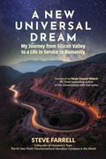 Cover: A New Universal Dream - Light on Light Press