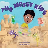Enlarge image Cover: The Messy Kids - Gripper Products