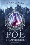 Cover: POE Prophecies - Jackal Moon Press