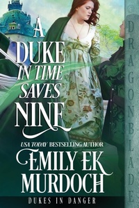 Enlarge image Cover: A Duke in Time Saves Nine - Dragonblade Publishing, Inc.