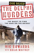 Cover: The Delphi Murders - WildBlue Press